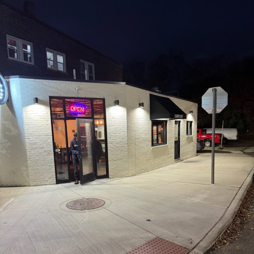 Hibachi Kenmore Boulevard
